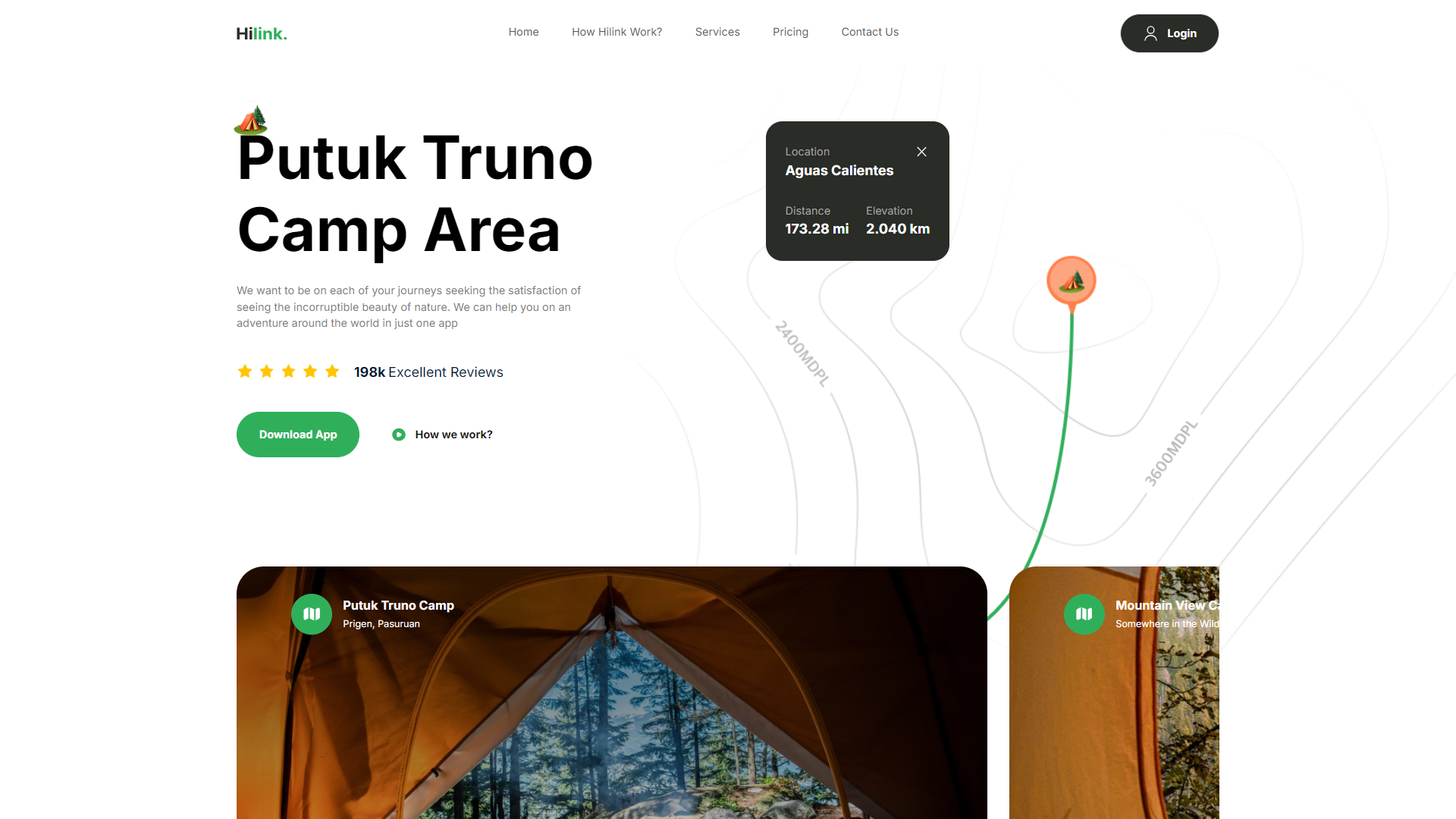 Travel App