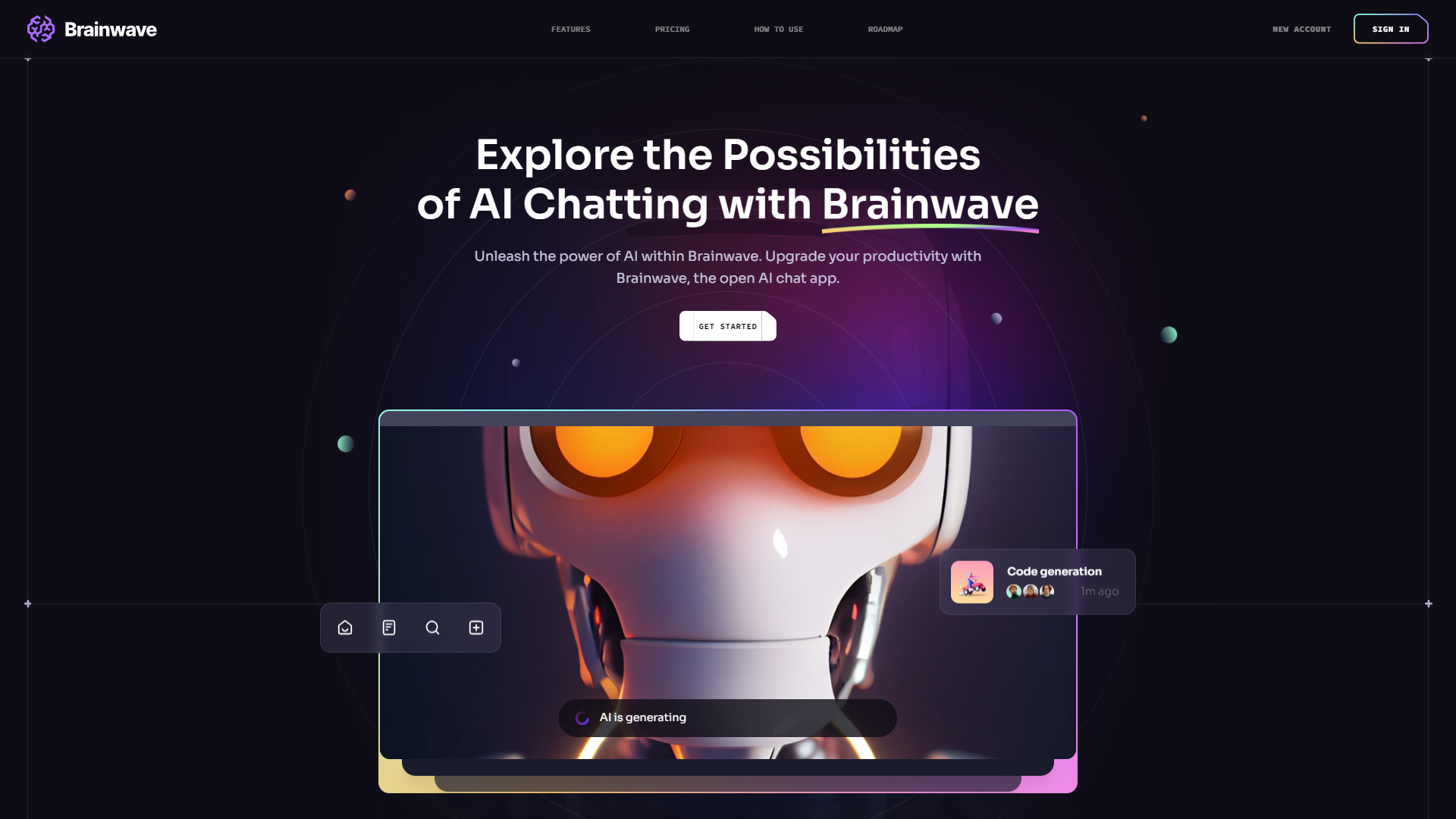 Brainwave Project