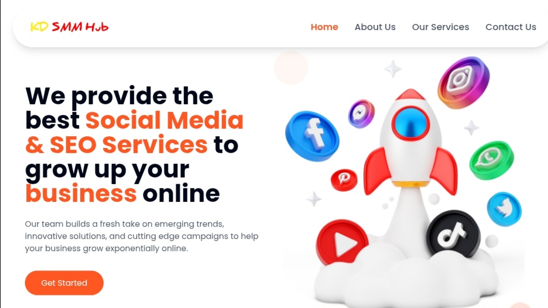 KD SMM Hub