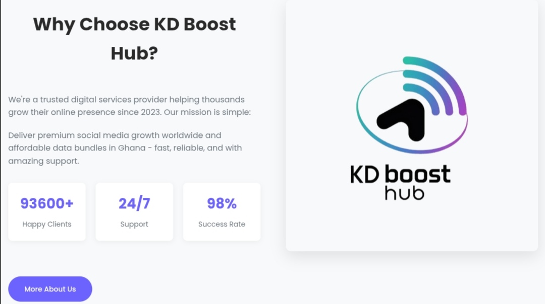 KD Boost Hub